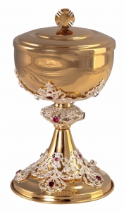 Puszka do komunii św. (PS006R)