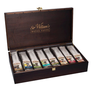 Skrzynia pełna herbat Sir Williams (SWRT01)