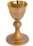 Kielich złocony współczesny (NLJK1A)