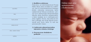 Duchowa adopcja (STPD01)