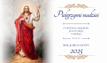 Baner z hasłem roku liturgicznego (DE3303)