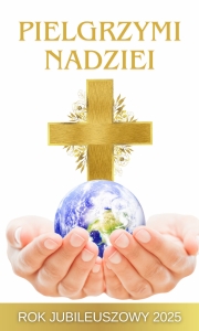 Baner z hasłem roku liturgicznego (DE3304)