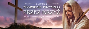 Baner na Wielki Post (DE3311)