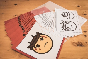 Droga krzyżowa – plansze edukacyjne (STA333)