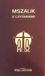 Mszalik z czytaniami na każdy dzień (WY1005)