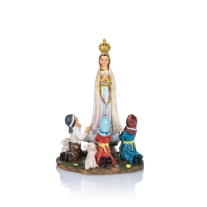 Figurka Matka Boża Fatimska (JS401C)