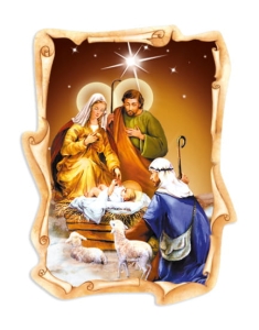 Magnesy bożonarodzeniowe (GMDN28)