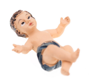 Figurka Dzieciątko Jezus (JS661A)