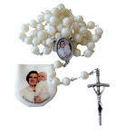 Różaniec św. Joanny Beretty-Molli (S0153G)