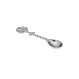 Łyżeczka do kadzidła - srebrna