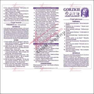 Gorzkie Żale