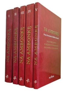 Na ambonkę (kpl. 5 tomów)