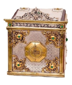 Tabernakulum kolekcjonerskie