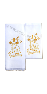 Komplet bielizny kielichowej 