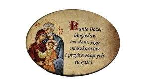 Magnes - Błogosławieństwo domu (RAF328)