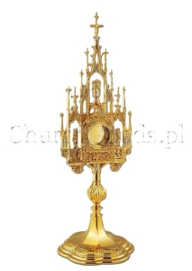 Relikwiarz neogotycki (UR477X)