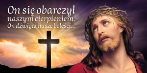 Baner - Tło do ciemnicy (DE3404)