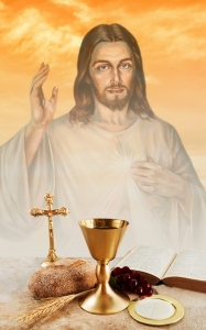 Baner na Boże Ciało (DE3413)