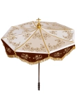 Baldachim - parasol procesyjny (KPP006)