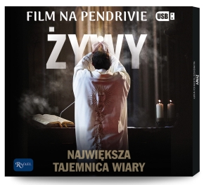 Żywy. Największa tajemnica Wiary- film na pendrive
