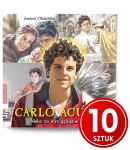 Carlo Acutis. Niebo na wyciągnięcie ręki-zestaw 10 szt