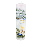 Świeca bożonarodzeniowa (ARBN37)