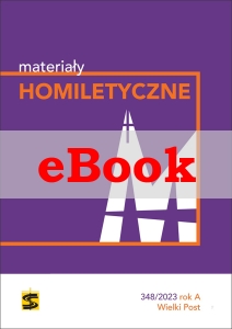 Materiały Homiletyczne Rok A (STA036)