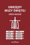 Obrzędy Mszy świętej Ordo Missae (PA3501)