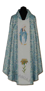 Ornat Maryjny (AS726)