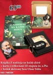 Pakiet prezentowy książka+brelok+karta z relikwiami (PAK3501)