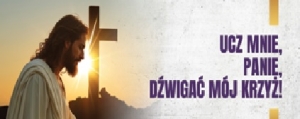 Baner Wielki Post (DE3504)
