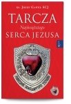 Tarcza Najświętszego Serca Jezusa (książka z medalikiem) 