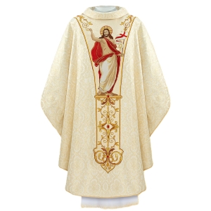 Ornat Jezus Zmartwychwstały (UR27125)
