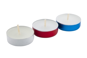 Świeczki wotywne - tealighty 100 szt (MX1932)