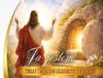 Baner Wielkanoc (DE3609)