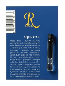 AQUA VIVA (PERFUMY DLA MĘŻCZYZN) Próbka 1 ml 