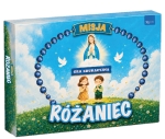 Gra planszowa „MISJA: RÓŻANIEC” 