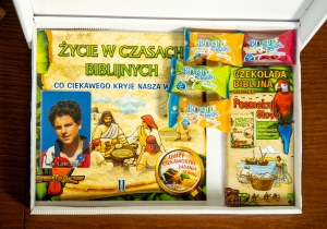 Pakiet prezentowy - Życie w czasach Biblijnych (PAK3706) 
