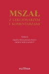 Mszał Rzymski TOM II (PA3702)
