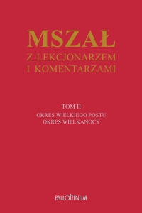 Mszał Rzymski TOM II (PA3702)