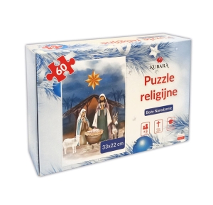Puzzle Boże Narodzenie (PUZBN02)