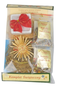 Komplet świąteczny (PRKS01)