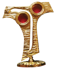 Relikwiarz podwójny (RLK226)