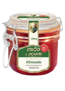 Miód na trawienie (CZ1101)