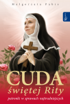 Cuda świętej Rity patronki w sprawach najtrudniejszych (02479C)