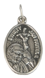 Medalik z Janem Pawłem II (ADA006)