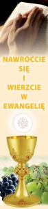 Baner Nawróćcie się -  (DE1310)