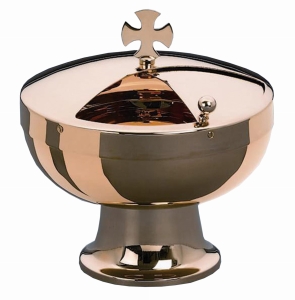 Puszka do komunii św. (DOB227)