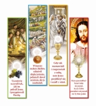 Komplet 4 banerów na Boże Ciało (DE1601, DE1602, DE1603)