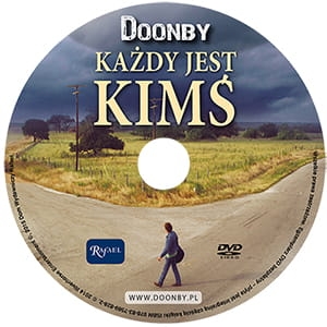 DOONBY. Każdy jest kimś! film DVD + książeczka (09918F)